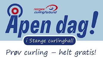 Velkommen til åpne dager!